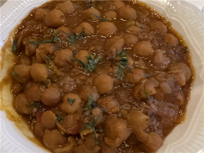 channa masala